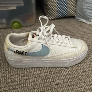 Nike Blazer Low Platform
Next Nature Boarder Blue (Women's)